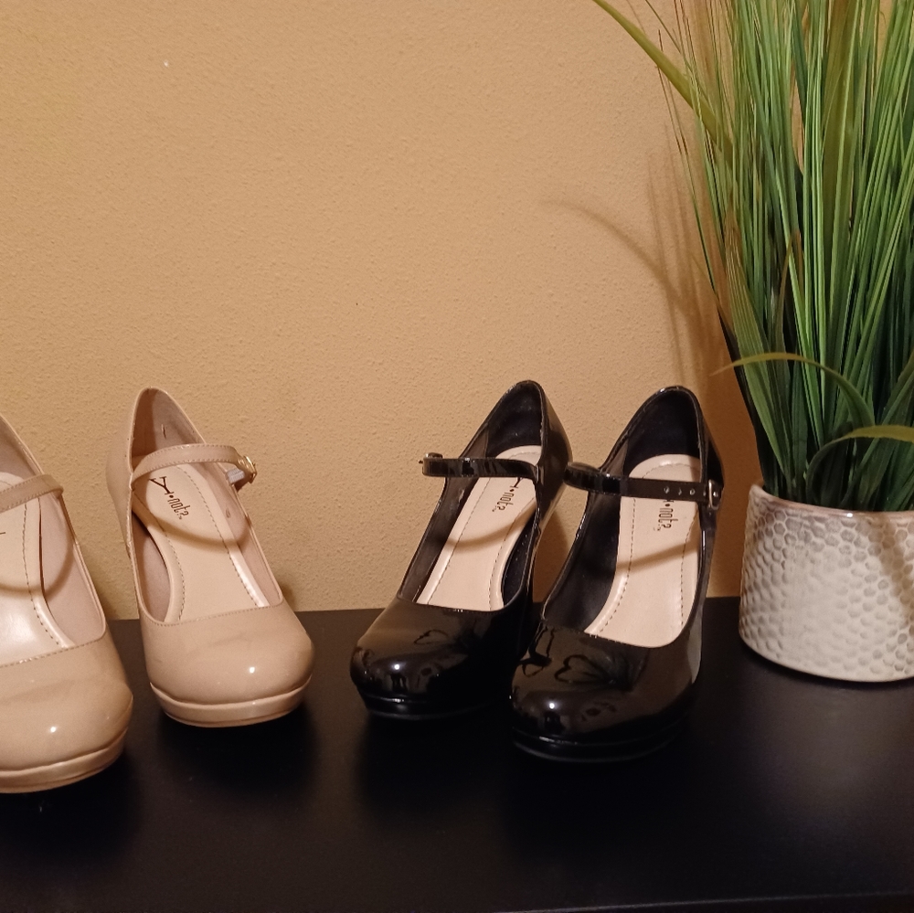 Mary Jane Shoes